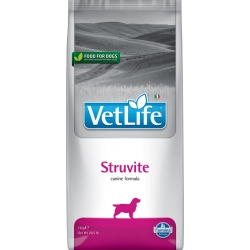 FARMINA Vet Life STRUVITE DOG 12kg